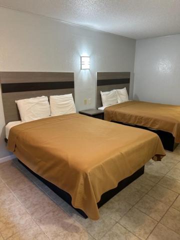 Executive Inn Mercedes Weslaco Exteriér fotografie